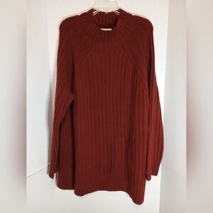 Ava & Viv Women's Sweater Size 1X